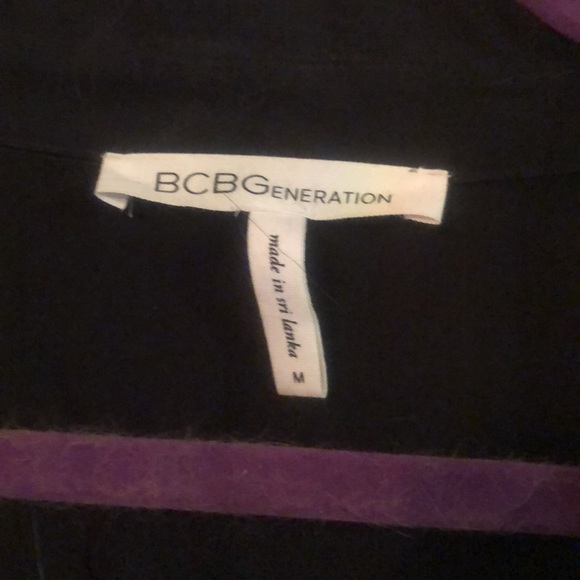 BCBG shirt Medium - Picture 2 of 4